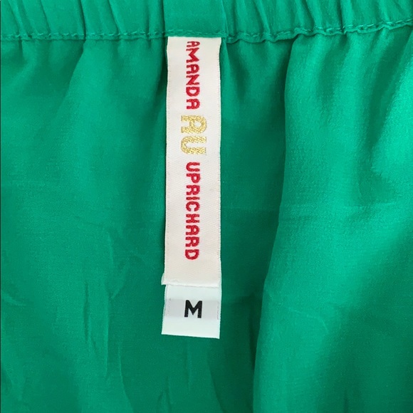 Amanda Uprichard Dress Size M - Picture 3 of 3